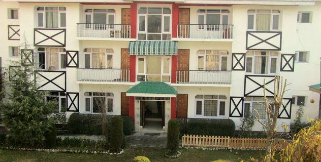 Royal Star Inn Сринагар Экстерьер фото